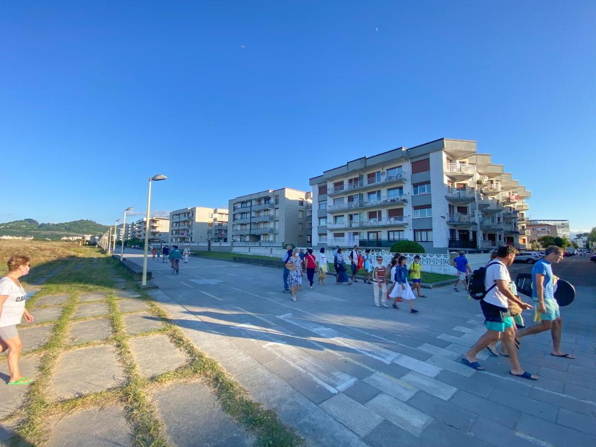 Piso Primera Linea De Playa Λαρέντο Εξωτερικό φωτογραφία