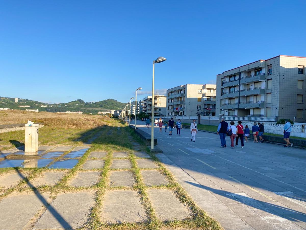 Piso Primera Linea De Playa Λαρέντο Εξωτερικό φωτογραφία