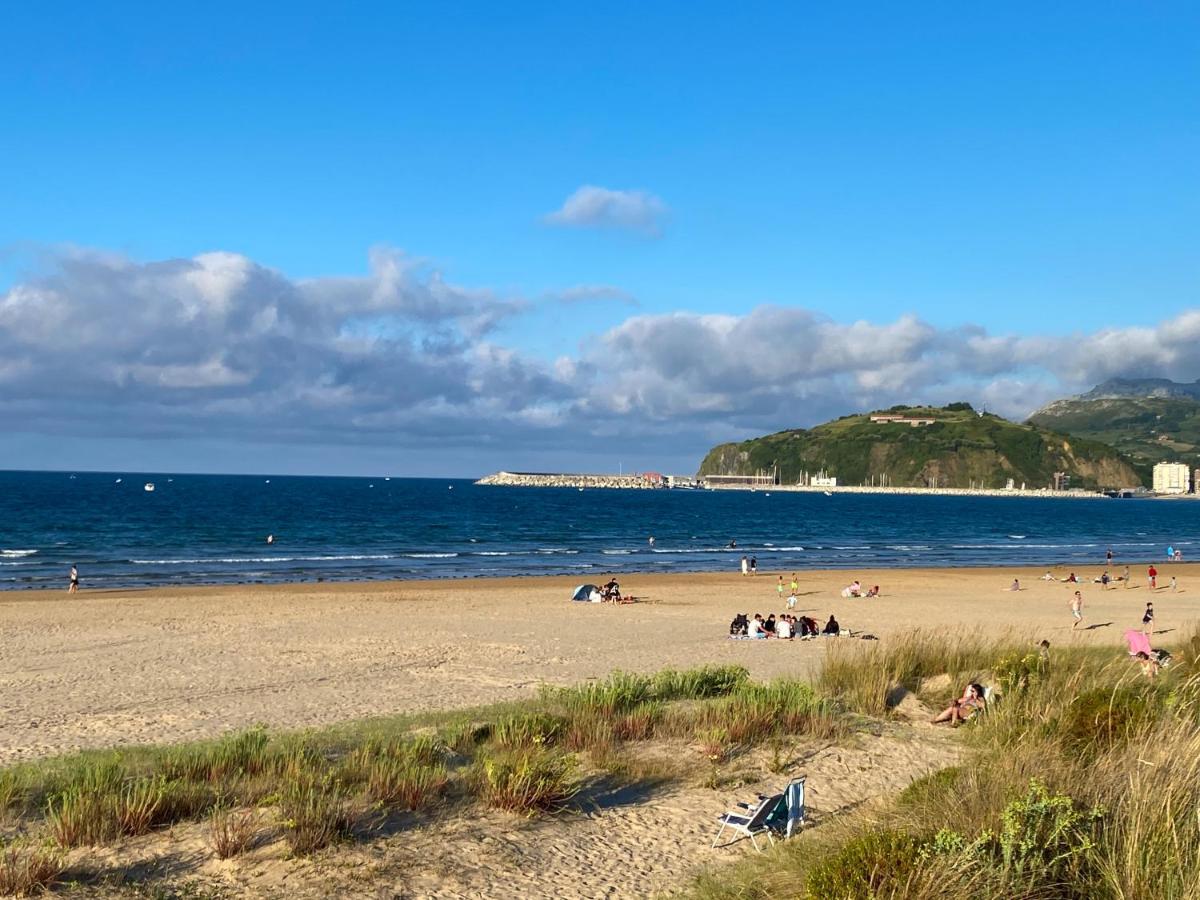 Piso Primera Linea De Playa Λαρέντο Εξωτερικό φωτογραφία