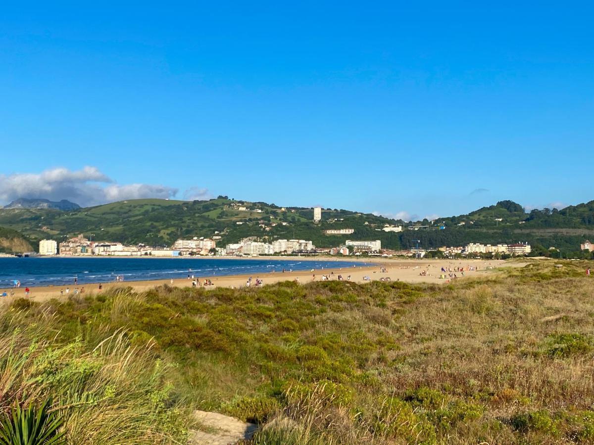 Piso Primera Linea De Playa Λαρέντο Εξωτερικό φωτογραφία